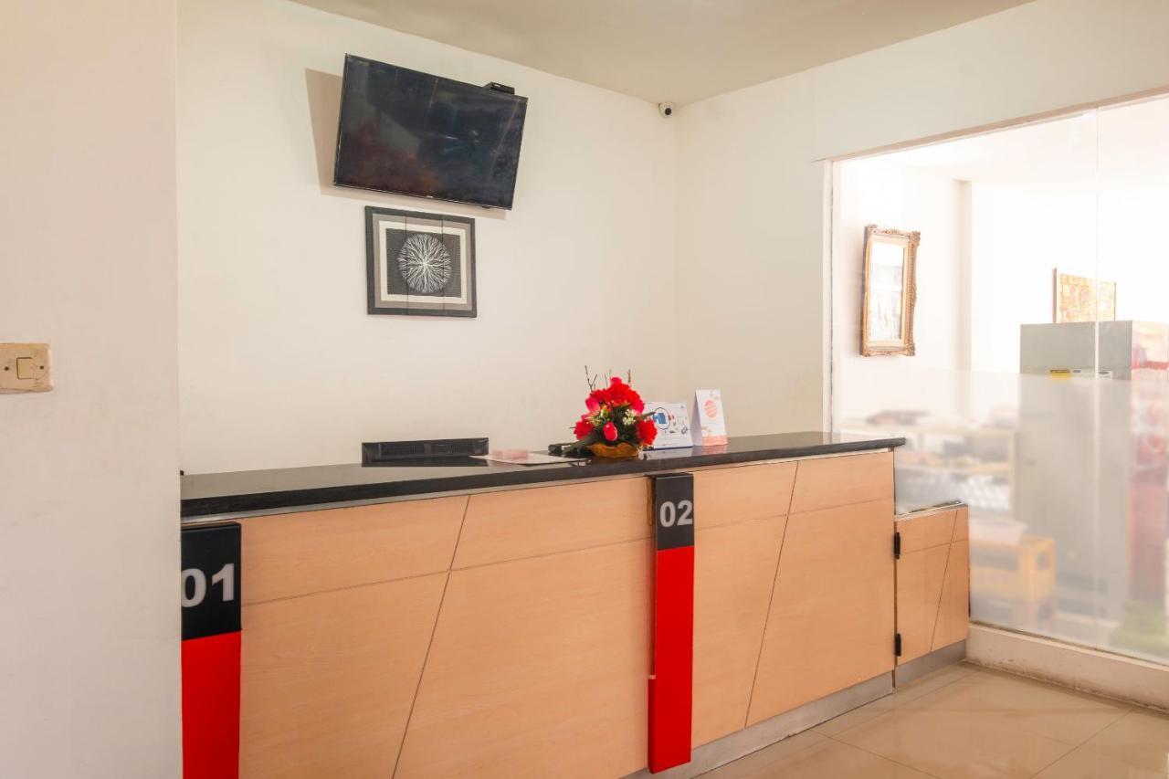Hotel Reddoorz Near Exit Toll Moh. Toha Bandung Exterior foto